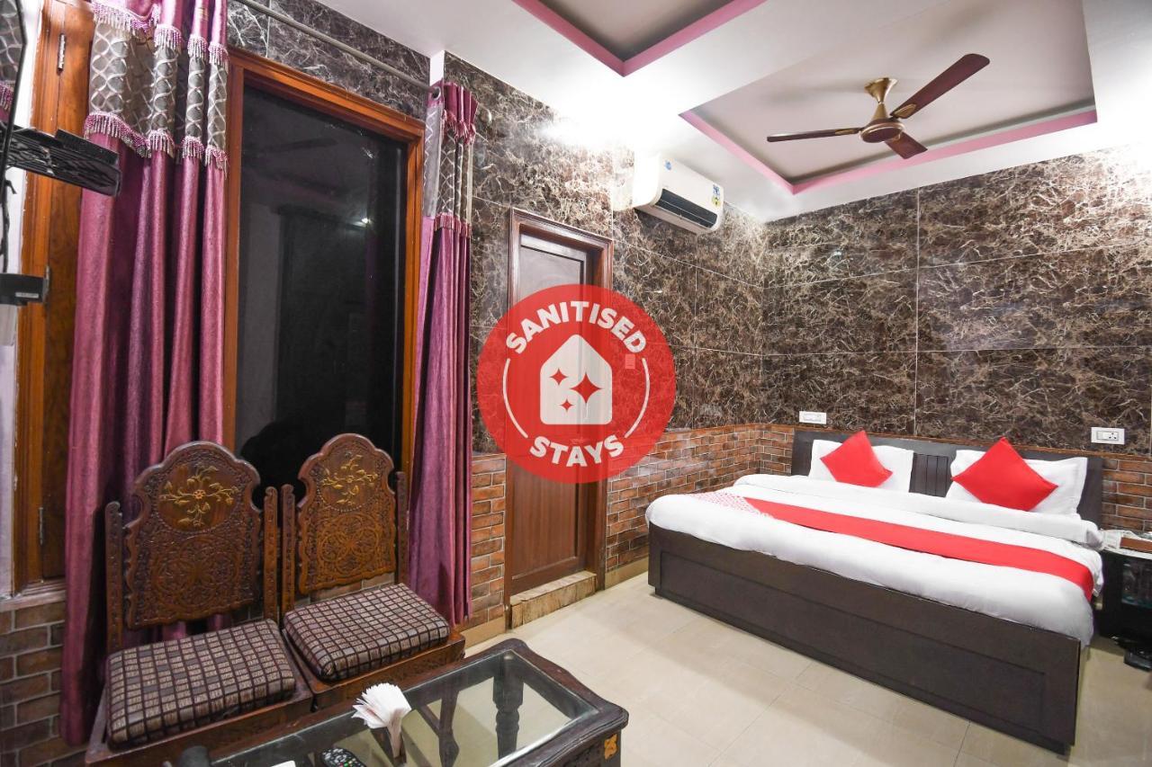 Oyo 67033 Hotel Sahil Plaza Una  Extérieur photo