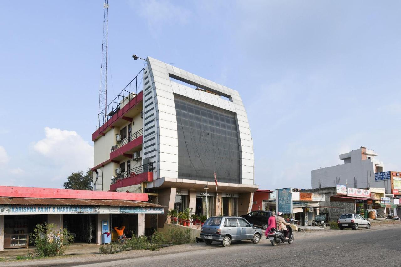Oyo 67033 Hotel Sahil Plaza Una  Extérieur photo