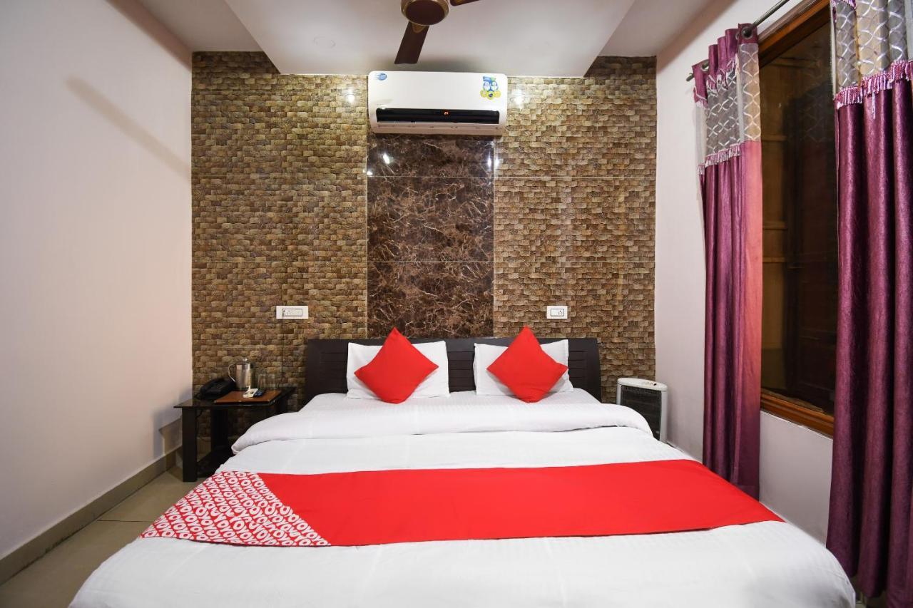 Oyo 67033 Hotel Sahil Plaza Una  Extérieur photo