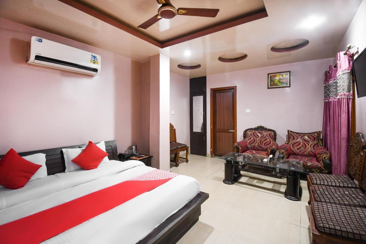 Oyo 67033 Hotel Sahil Plaza Una  Extérieur photo