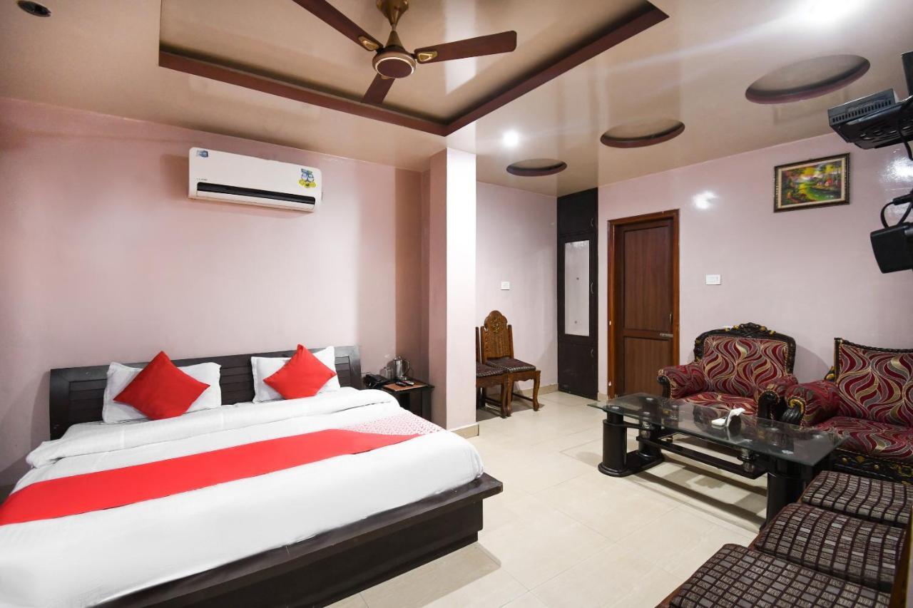 Oyo 67033 Hotel Sahil Plaza Una  Extérieur photo