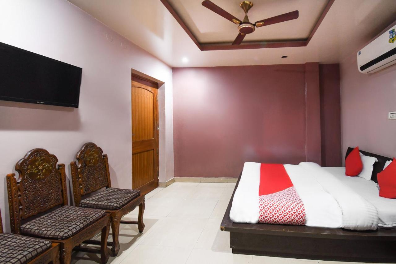 Oyo 67033 Hotel Sahil Plaza Una  Extérieur photo