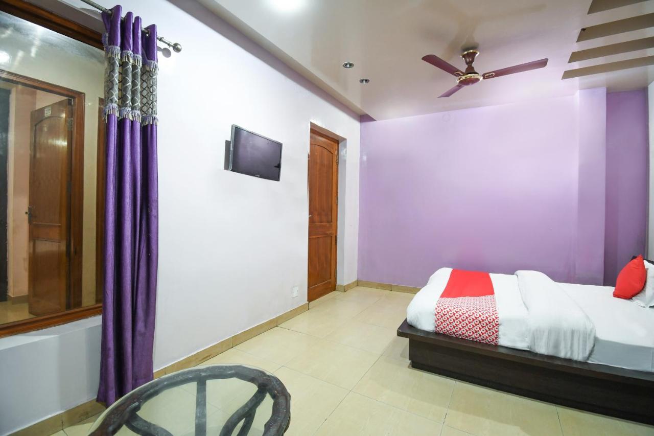 Oyo 67033 Hotel Sahil Plaza Una  Extérieur photo