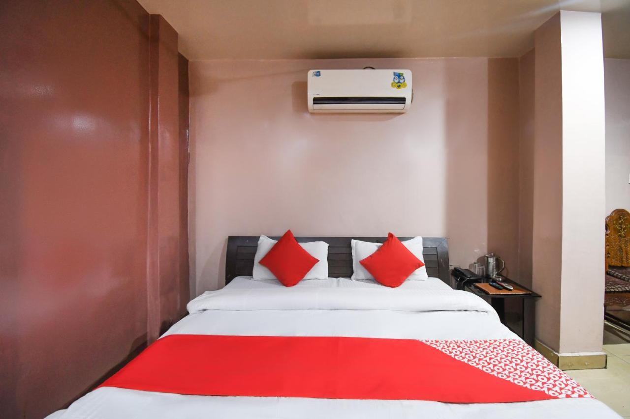 Oyo 67033 Hotel Sahil Plaza Una  Extérieur photo