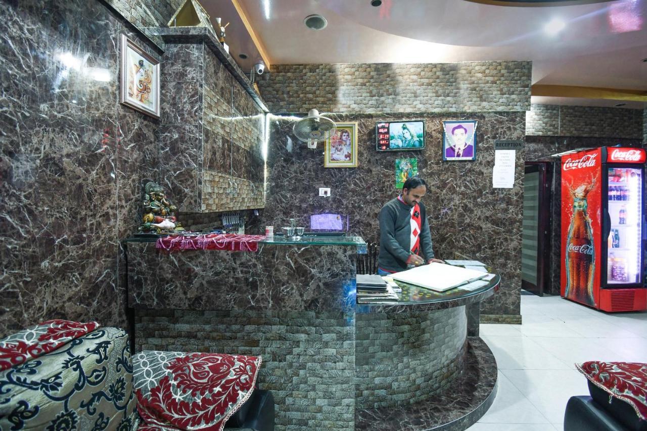 Oyo 67033 Hotel Sahil Plaza Una  Extérieur photo